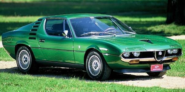 Alfa Romeo Montreal